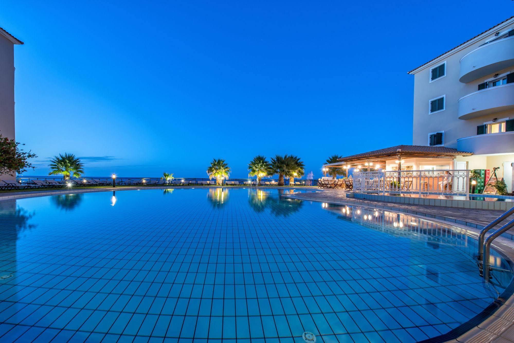 Windmill Bay Hotel Argassi Exterior photo